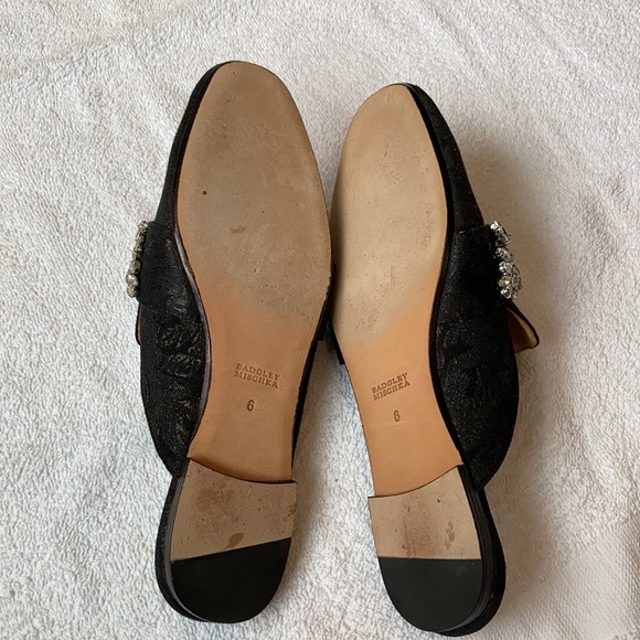 Badgley mischka mule slides - Picture 4 of 4
